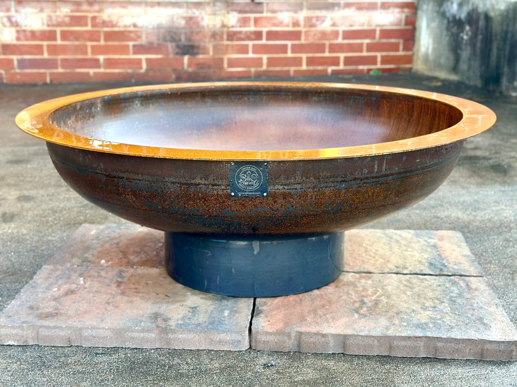 42" Elliptical Welded Custom Add On Ring Shelf (RING ONLY) Questions & Answers
